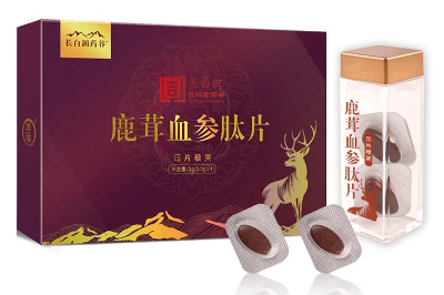 鹿血晶的三大功效与作用禁忌