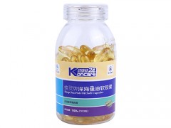 深海鱼油软胶囊一天吃多少
