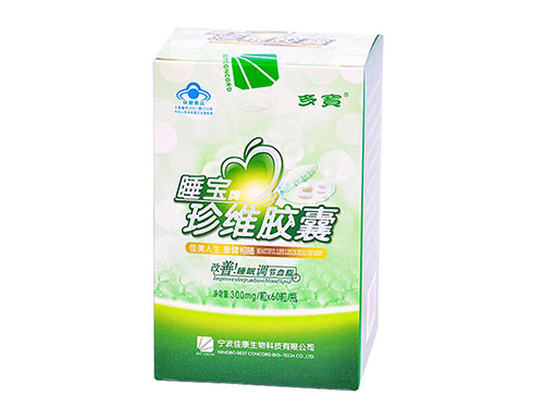 睡宝牌珍维胶囊价格是多少 它可以有效的降胆固醇