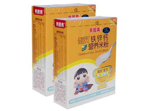 贝因美米粉怎么冲 贝因美米粉使用方法