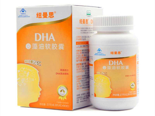 纽曼思dha藻油软胶囊好吗 适合人群广泛