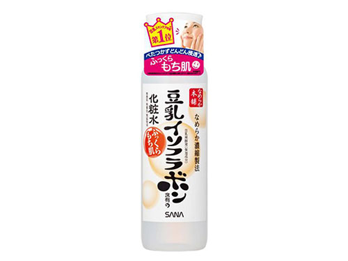豆乳乳液化妆水怎么用 这样能够有效改善肌肤的弹性