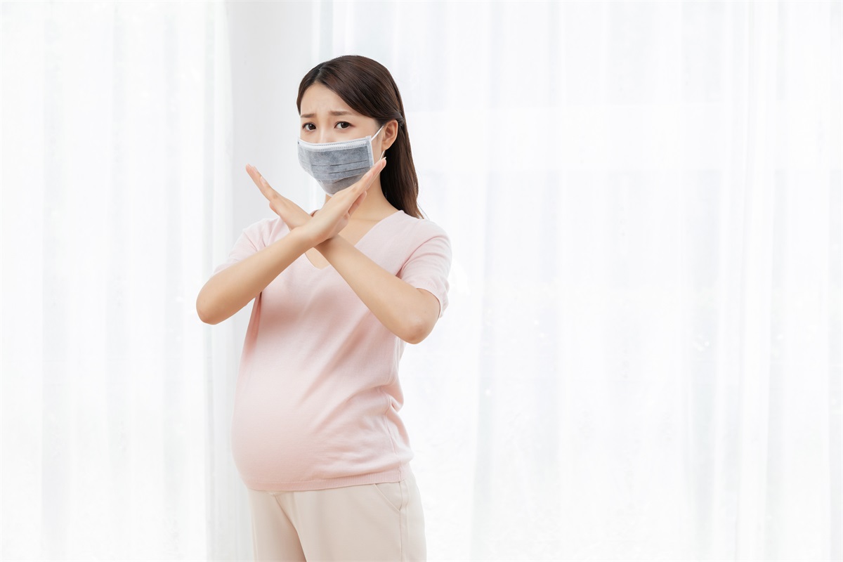 特殊时期做好自我防护+补充益生谷多维片，科学孕养保障母婴健康