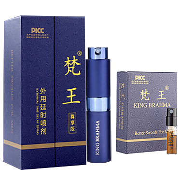 延时喷剂