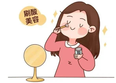 维a酸乳膏是抗生素吗？维a酸乳膏刷酸用法怎么用？