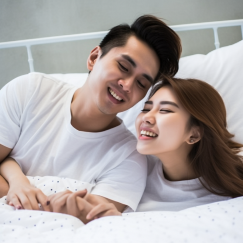 女生喜欢哪六类男生（你在其中吗）