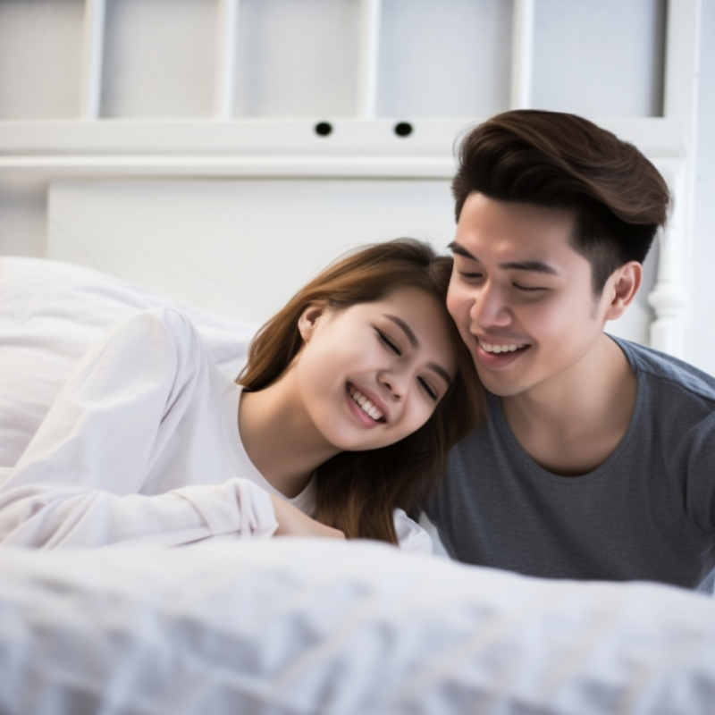 房事中途改变体位有什么影响（快速提高性爱感受的方法是什么）