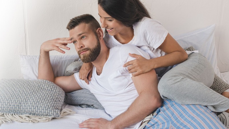 夫妻性生活需要合理的调节