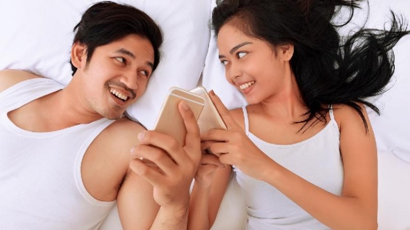 夫妻性生活和谐的十大好处