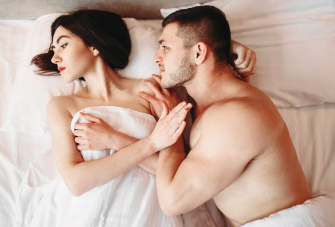 别把婚内夫妻性生活当成义务