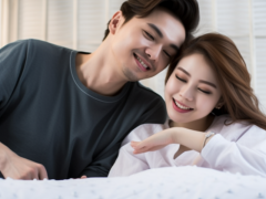 夫妻关系良好的四个标准（你占了几个）