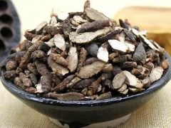 醋香附的作用（中药醋香附的作用）