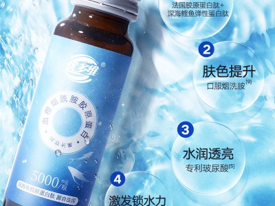 胶原蛋白胶囊的作用与功效，这个看完你就知道了