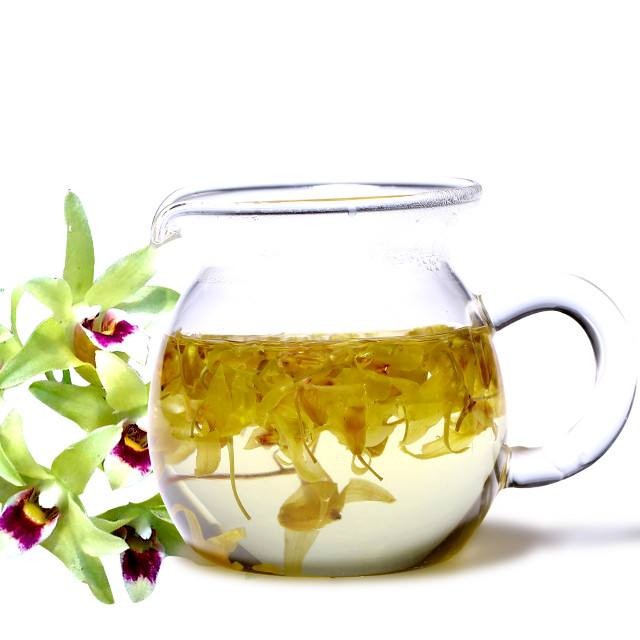石斛花茶