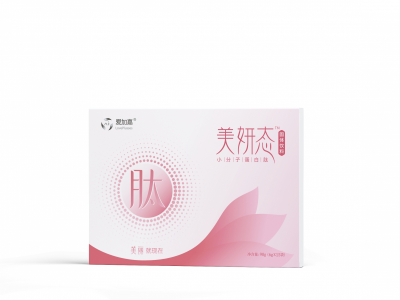 美妍态 小分子肽固体饮料