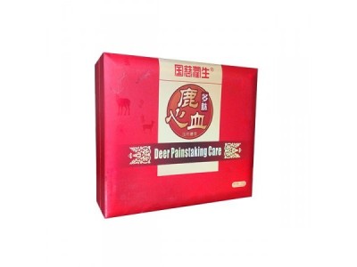 鹿心血多肽