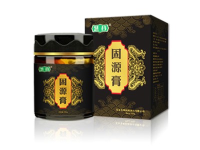 慧谷生命 固源膏 保健品oem贴牌代加工 膏滋加工
