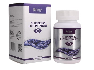 Natener纳缇能蓝莓叶黄素酯片