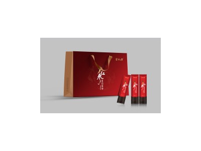 红参蛋白质粉