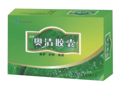 必原牌奥清胶囊
