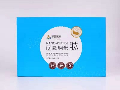 深蓝泰科辽参纳米肽