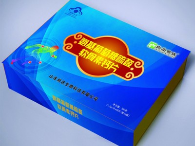 氨基葡萄糖硫酸软骨素钙片