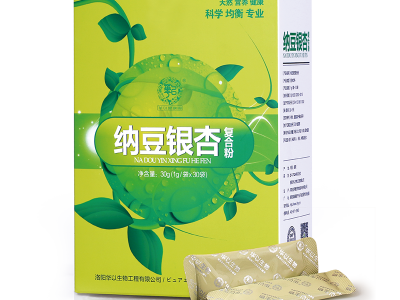 纳豆银杏复合粉
