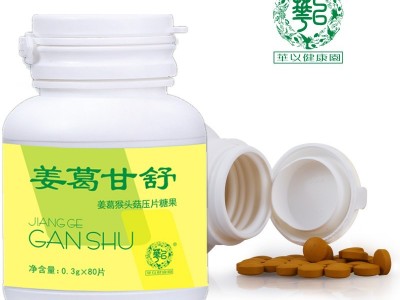 姜葛甘舒复合粉