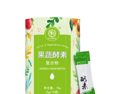 果蔬酵素粉