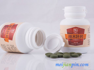 辣木叶片辅助调节三高