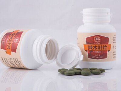 辣木叶片辅助调节三高