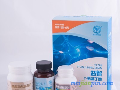 睡眠益智仁记忆力粉剂压片糖果