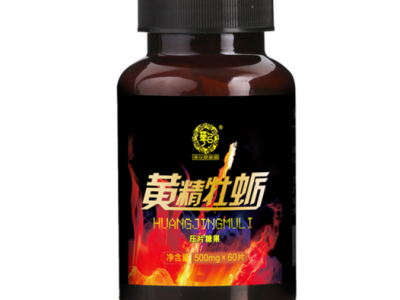 黄精牡蛎片