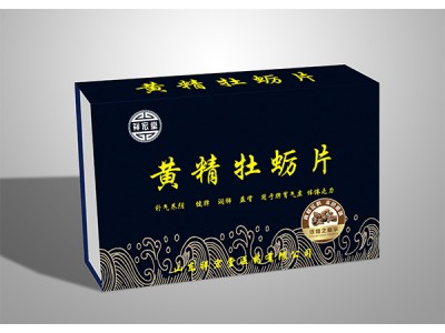 黄精牡蛎片