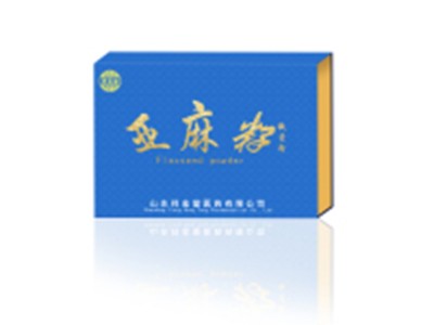 亚麻籽微囊粉