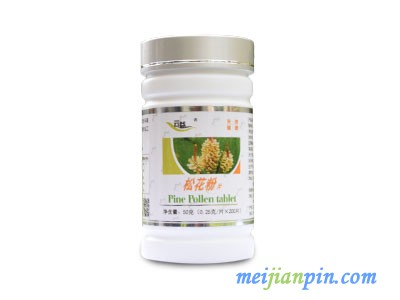 云益松花粉