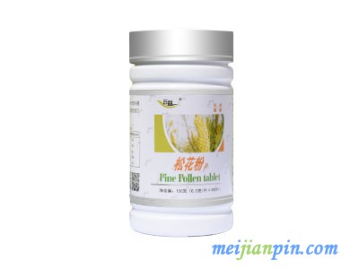 云益破壁松花粉片150g（0.5g*300片）