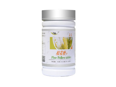 云益破壁松花粉片150g（0.5g*300片）