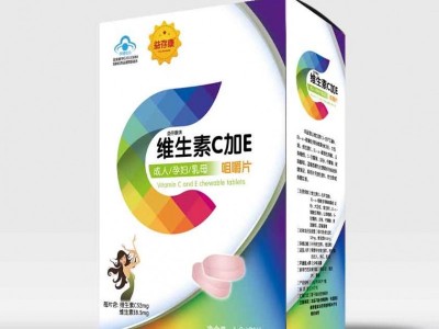 维生素C加E咀嚼片