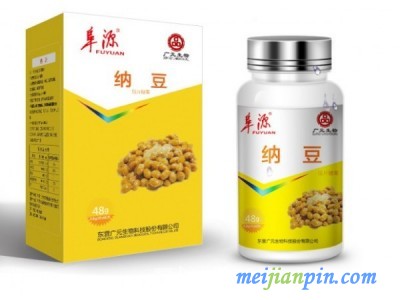 纳豆红曲压片糖果