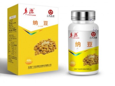 纳豆红曲压片糖果