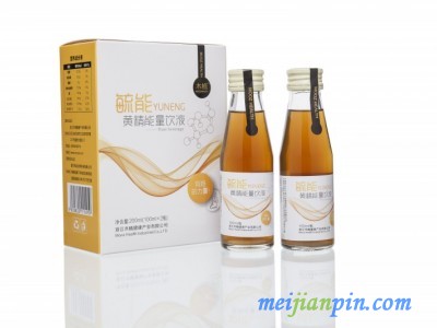 毓能黄精能量饮液  产妇专用