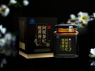 阿胶参杞地黄膏全国招商