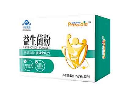 益生菌粉招商 保健食品 蓝帽子益生菌粉 儿童益生菌招商