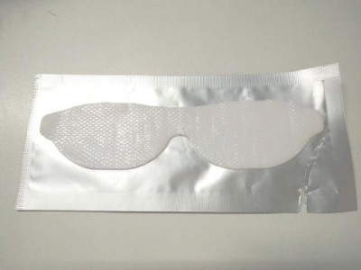 水凝胶眼贴贴牌 热敷眼罩批发