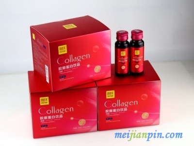 胶原蛋白肽饮品贴牌加工厂家 微商电商专业胶原蛋白贴牌定制