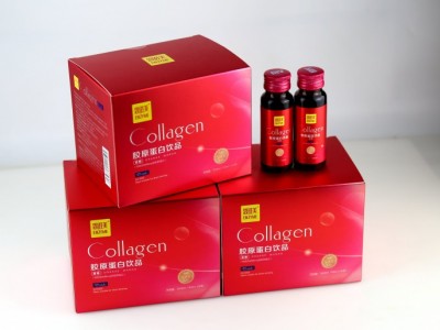 胶原蛋白肽饮品贴牌加工厂家 微商电商专业胶原蛋白贴牌定制