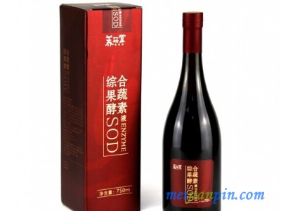 瘦身排毒综合果蔬酵素液全国招商代理承接各类酵素oem加工