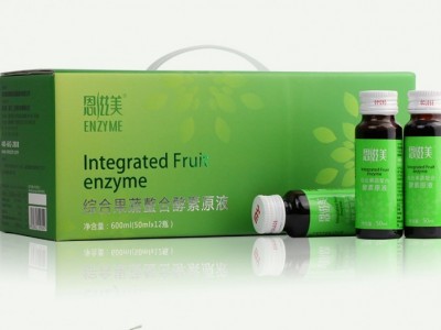 综合果蔬螯合酵素原液采购台湾传统工艺发酵面向全国招商批发
