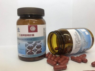 国和堂 三盛牌髓精胶囊